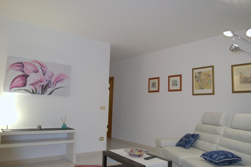 Casa Vacanze La Rocca Matera Exterior foto
