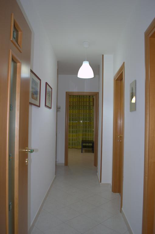 Casa Vacanze La Rocca Matera Quarto foto
