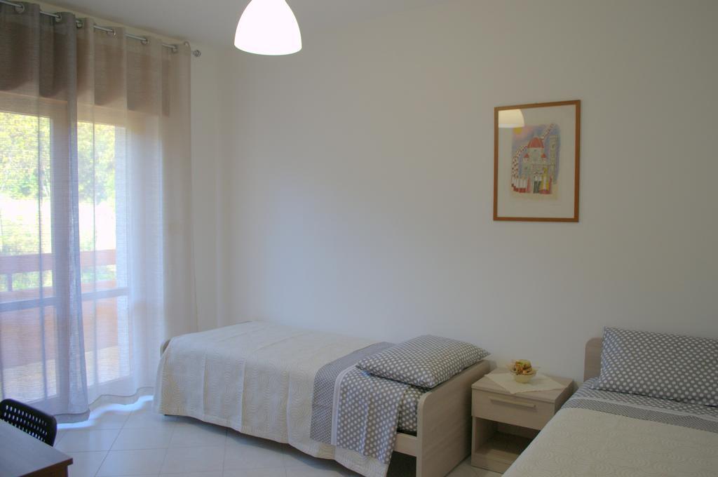 Casa Vacanze La Rocca Matera Quarto foto